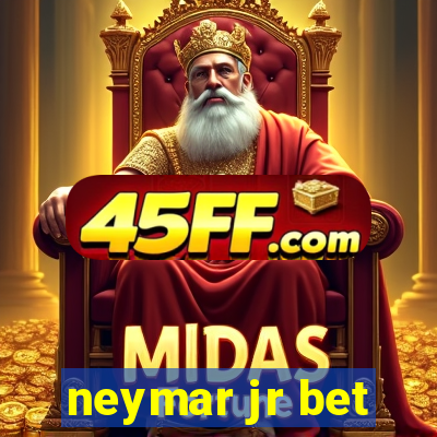 neymar jr bet